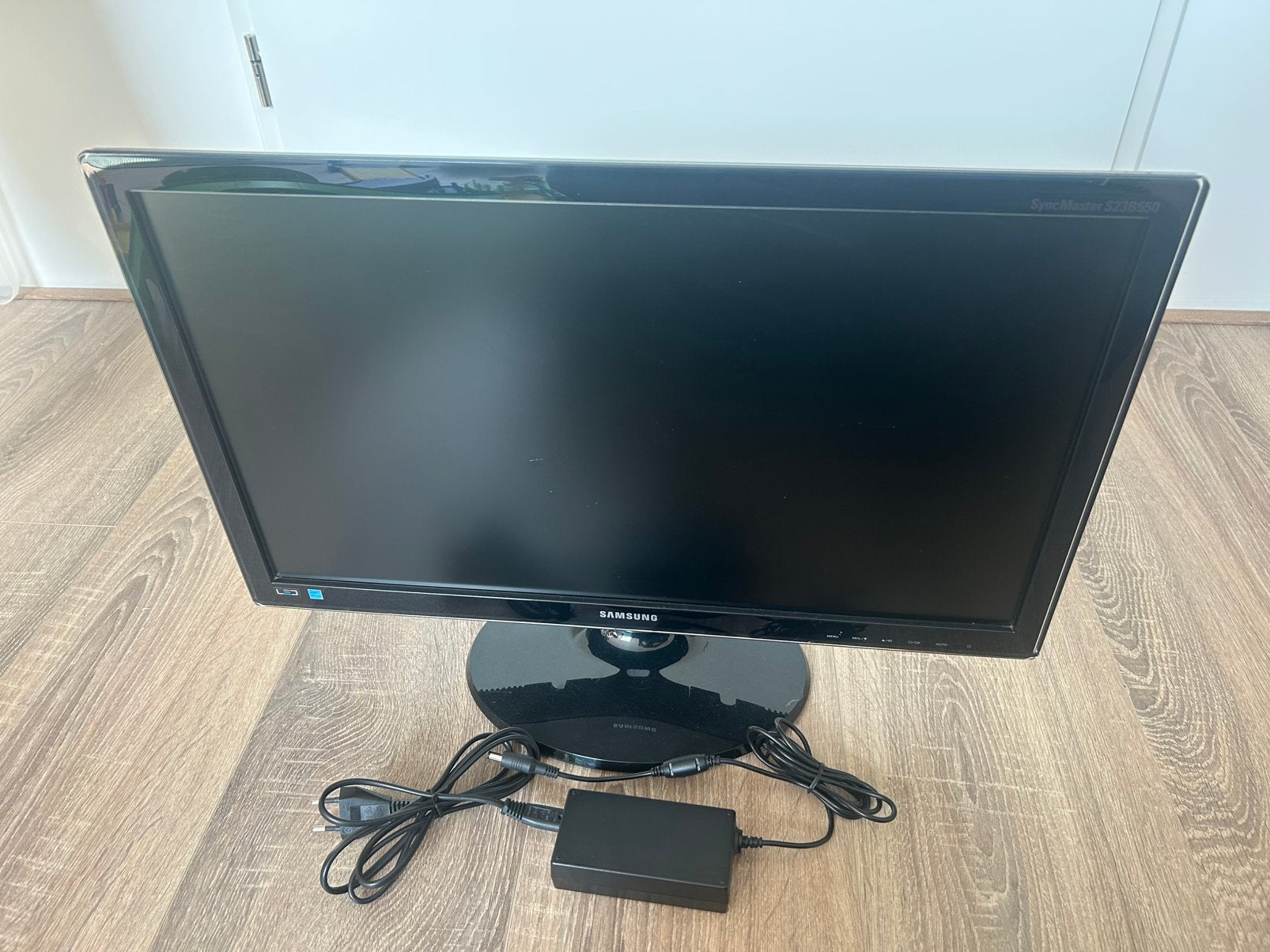 Samsung Full HD Monitor 23”, Computers en Software, Monitoren, HDMI, Full HD, Ophalen of Verzenden, Zo goed als nieuw
