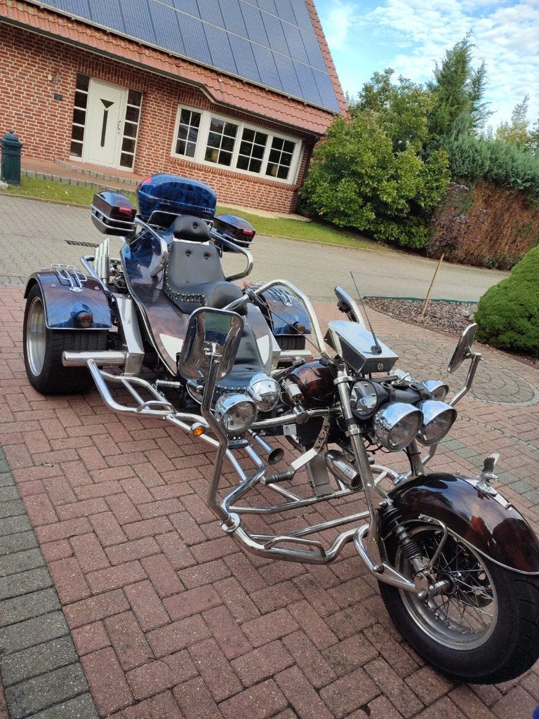 boom rider / bagage rekjes, Ophalen