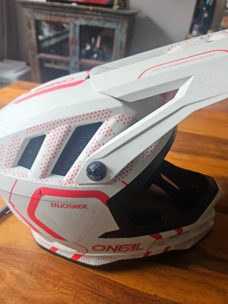 O'neal full face mtb helm S, Fietsen en Brommers, Fietsaccessoires | Fietshelmen, Ophalen, Gebruikt, S, Heer of Dame