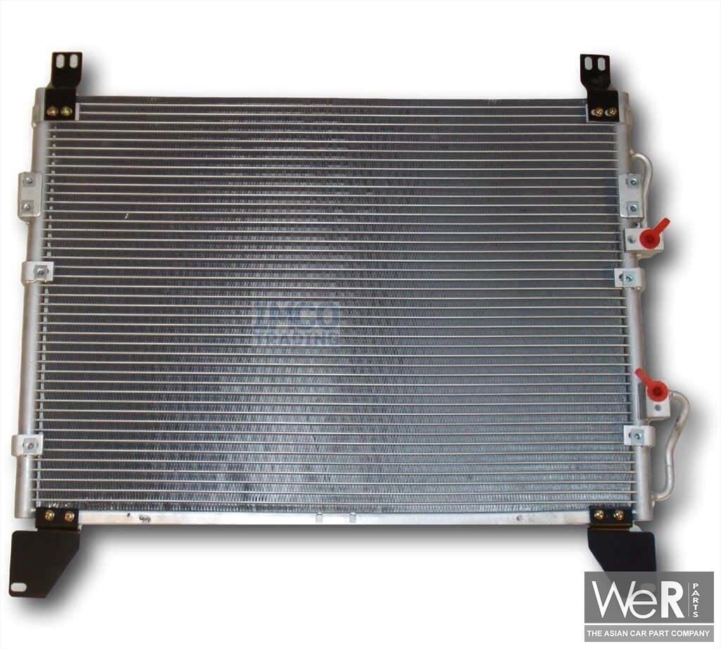 Condensor SsangYong Rexton 270 Xdi 2003~2006  68400WR08400,, Auto-onderdelen, KGM Europe GmbH, Ophalen of Verzenden, Info@smotor.com