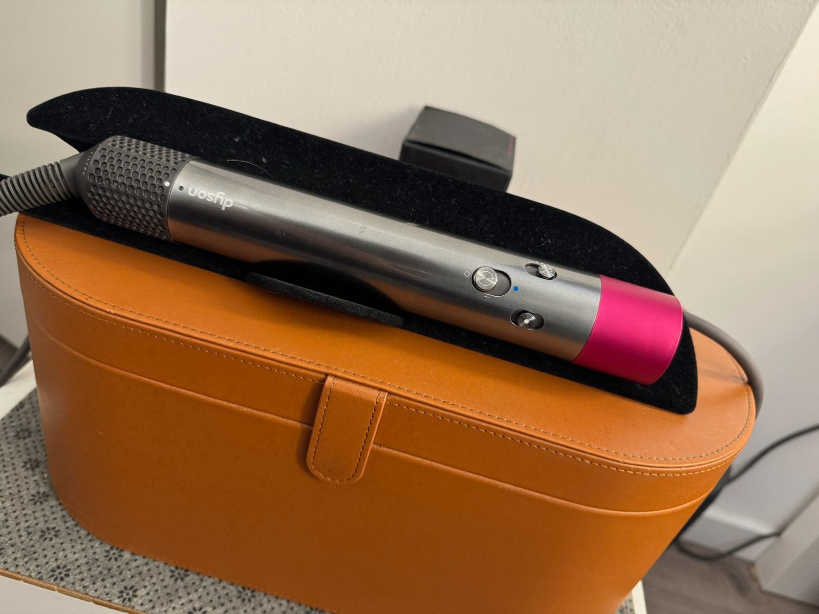 Dyson airwrap complete multistyler, Sieraden, Tassen en Uiterlijk, Uiterlijk | Haarverzorging, Ophalen of Verzenden, Föhn of Haardroger