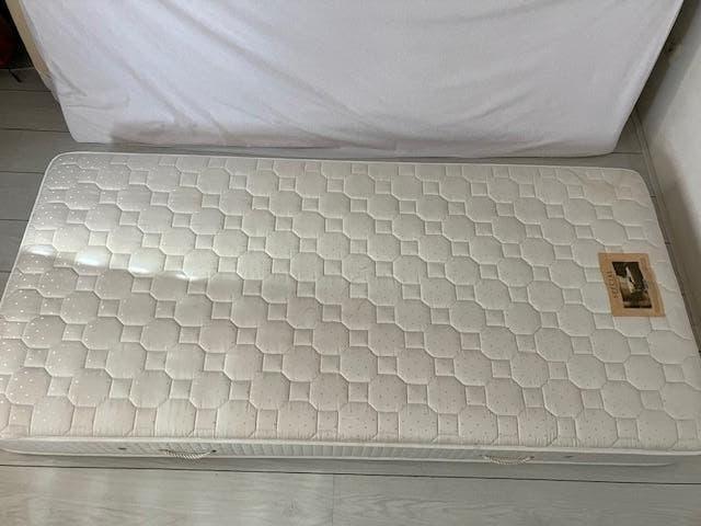 Pullman matras, Special met wasbare hoes, Huis en Inrichting, Slaapkamer | Matrassen en Bedbodems, Ophalen, Gebruikt, 90 cm, Eenpersoons