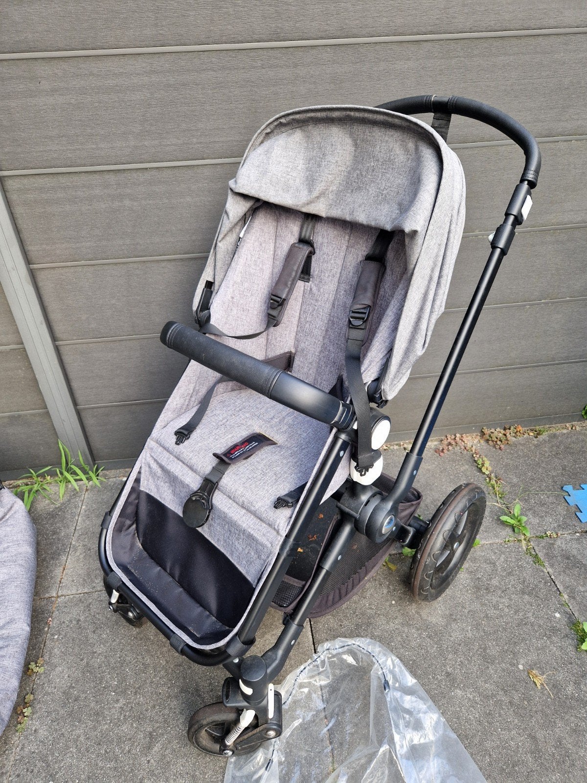 Bugaboo Cameleon 3 Plus met extra voetenzak, Ophalen, Gebruikt, Bugaboo, Combiwagen