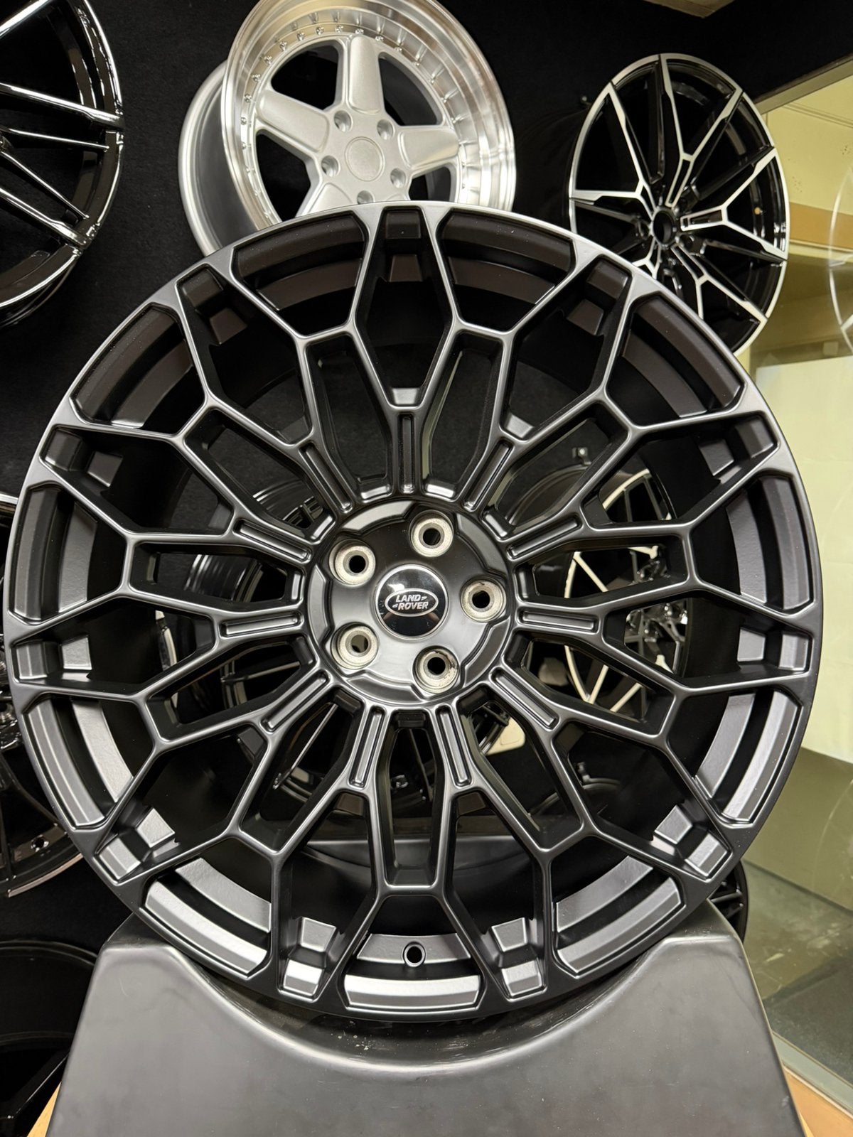 23 inch velgen voor Land Rover / Range Rover 5x120 Sport Def, Velg(en), Nieuw, Overige maten, Ophalen of Verzenden