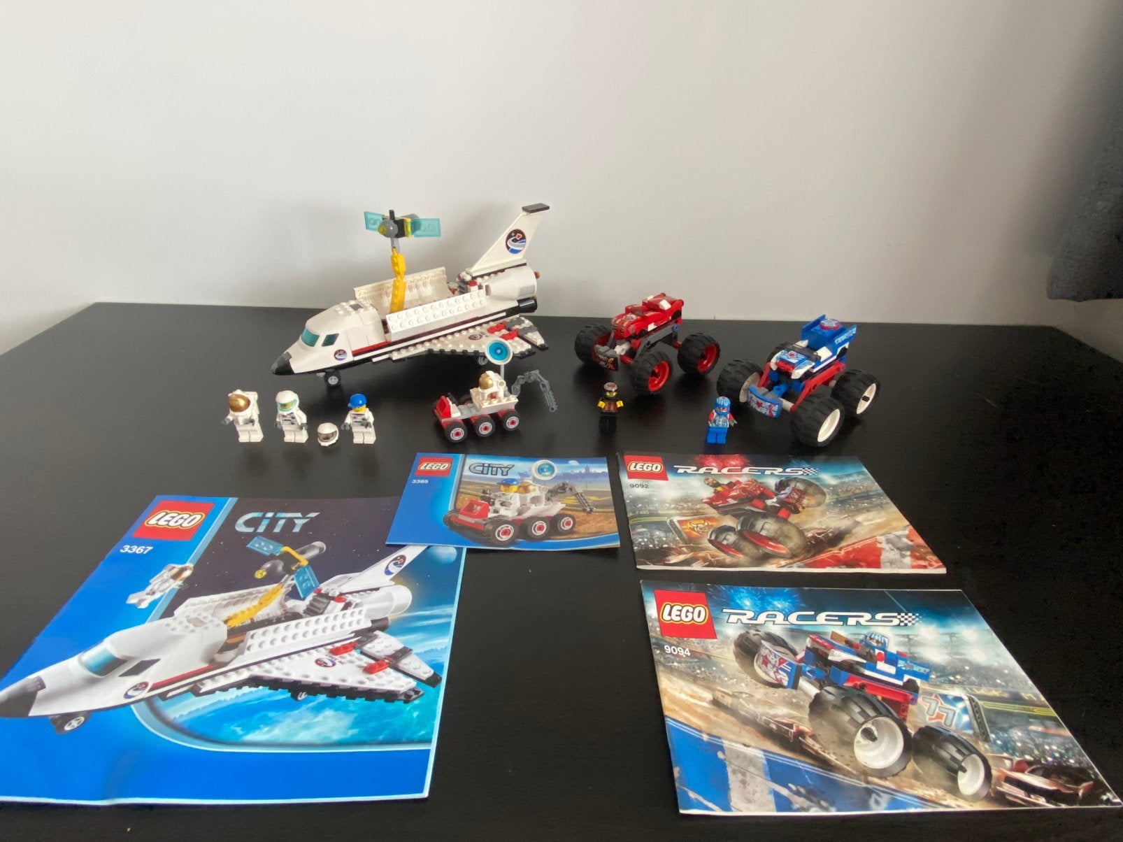 Complete partij LEGO CITY, Ophalen, Zo goed als nieuw