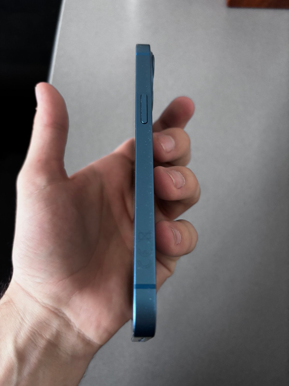 Foto 4 van Iphone 13 blauw, 128GB