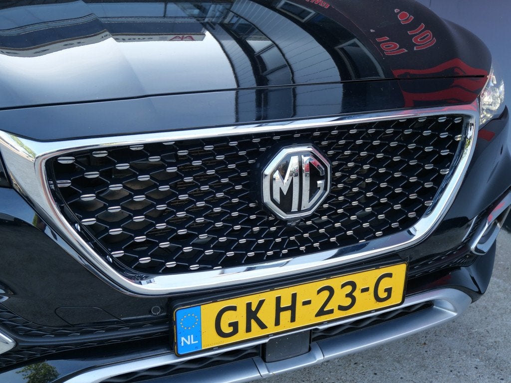 MG EHS 1.5 T-GDI PHEV LUXURY | PANORAMA | A.C.C | LEER | ALL, Auto's, MG, Automatische klimaatregeling, Gebruikt, 4 cilinders