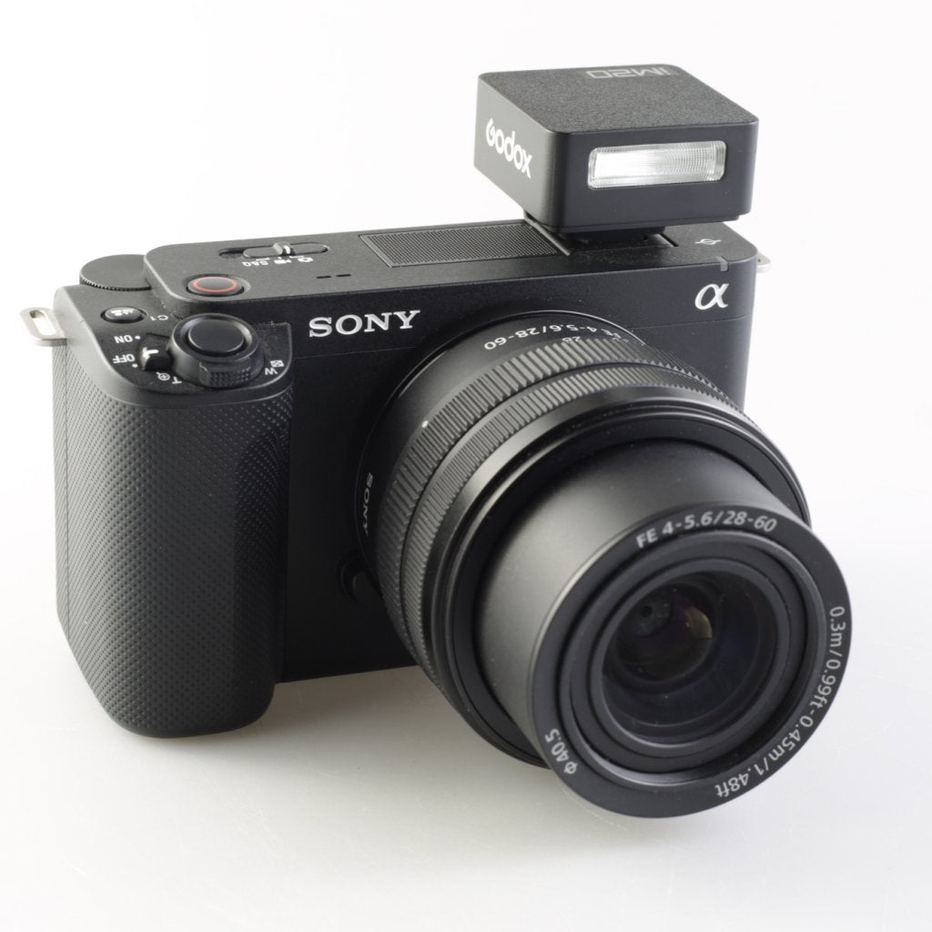 Sony ZV-E1 full-frame vlogcamera met 28-60mm lens Zwart, Sony, Zo goed als nieuw, Support@sony.com, 1-7-1 Konan, Minato-ku
Tokyo 108-0075
Japan