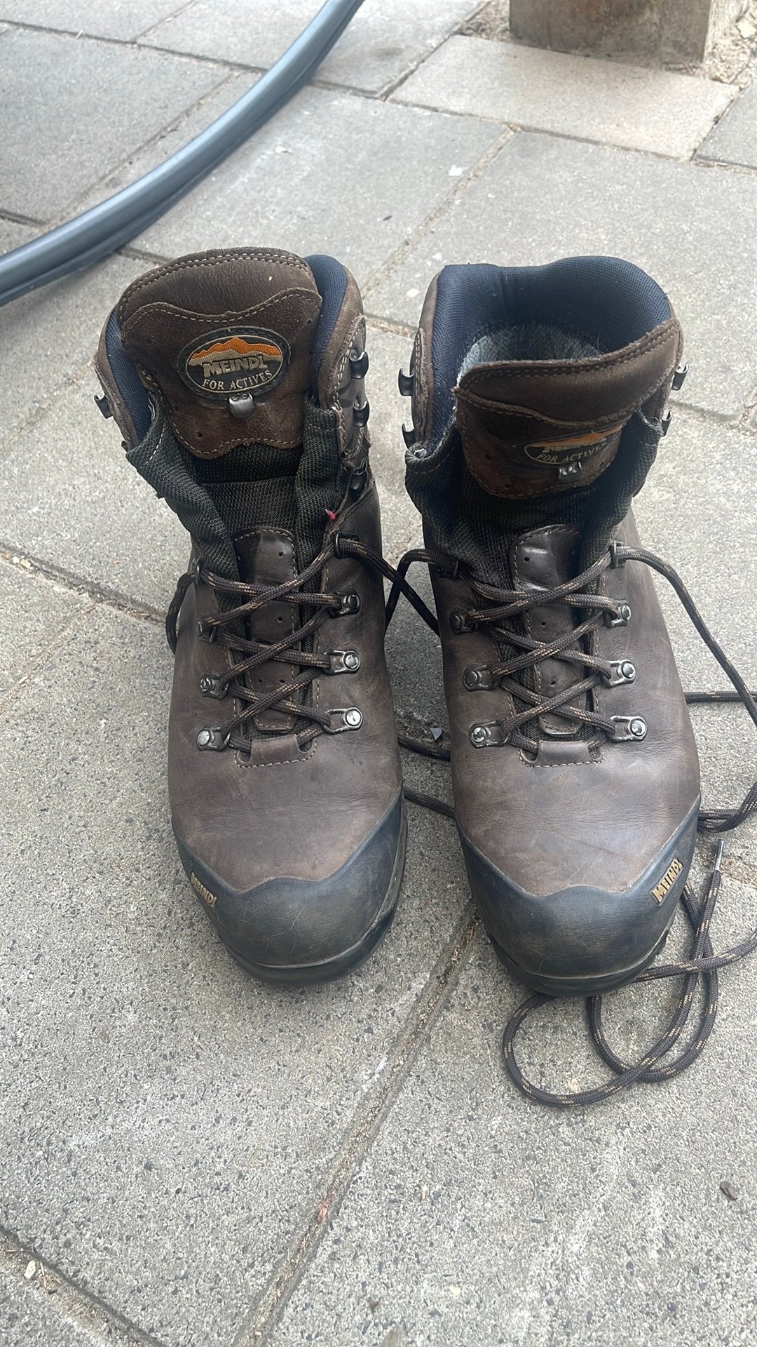 Meindel maat 47, Ophalen, Gebruikt, Schoenen