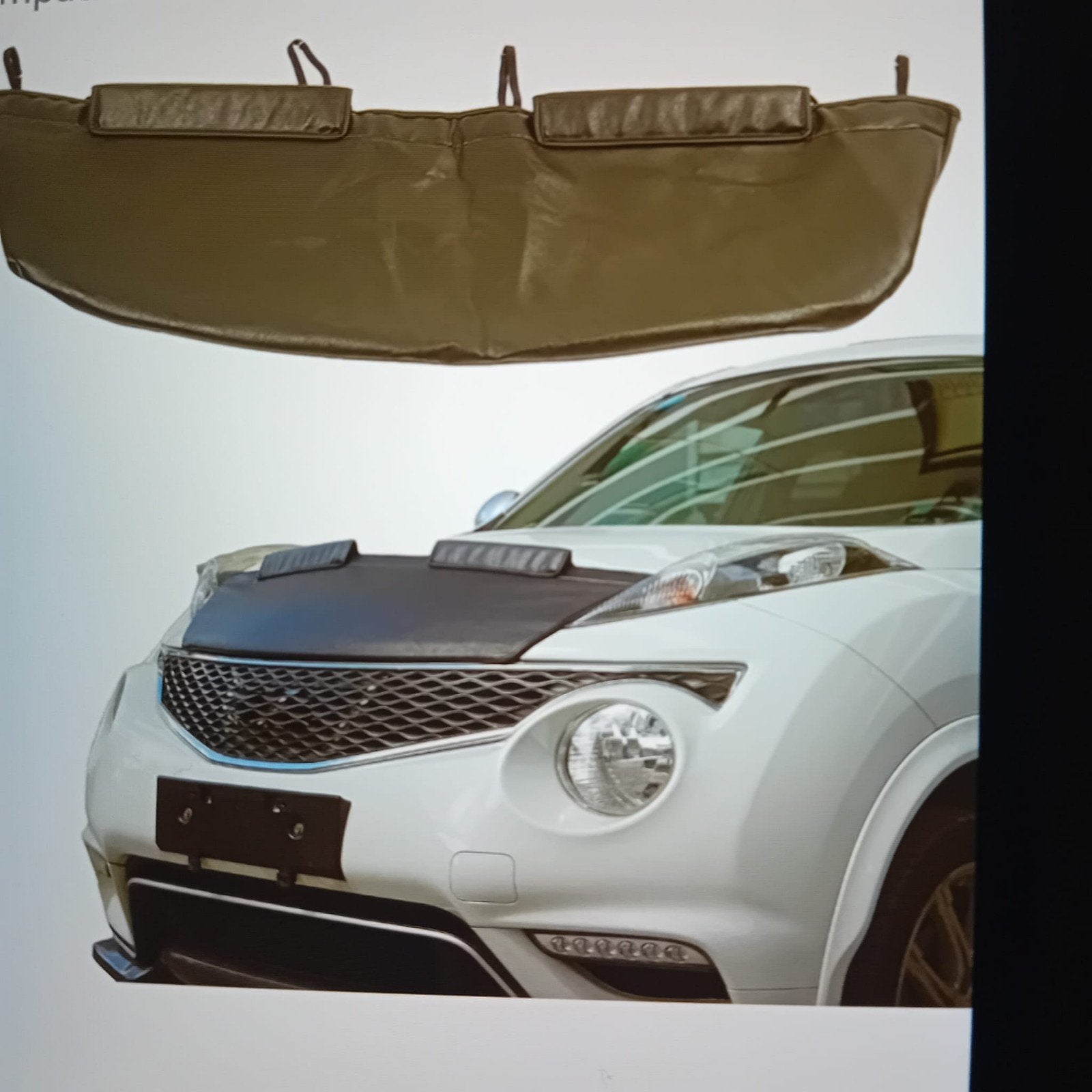 bra voor nissan juke alle modellen, Ophalen of Verzenden