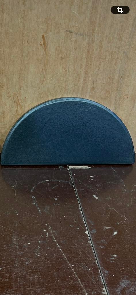 Halve maan platesetter voor Medium Kamado, Tuin en Terras, Ophalen, Nieuw