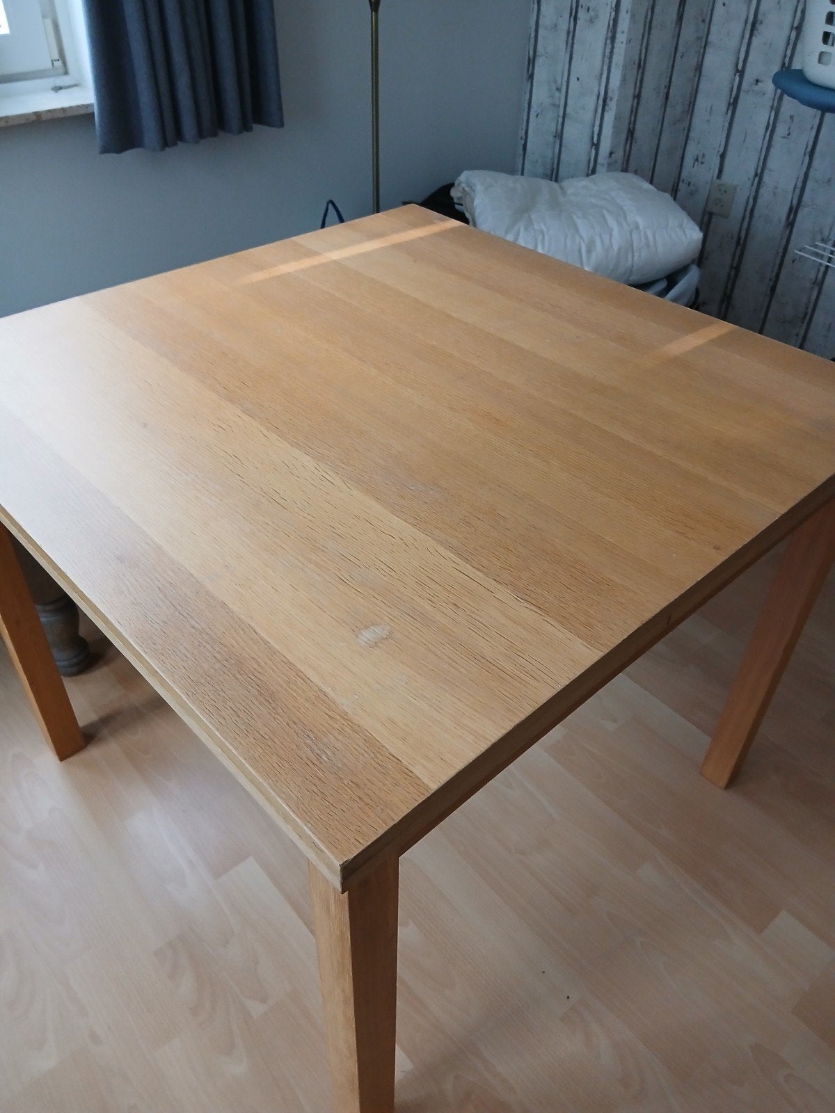 eettafel uittrek, Ophalen, Gebruikt, 50 tot 100 cm, 150 tot 200 cm