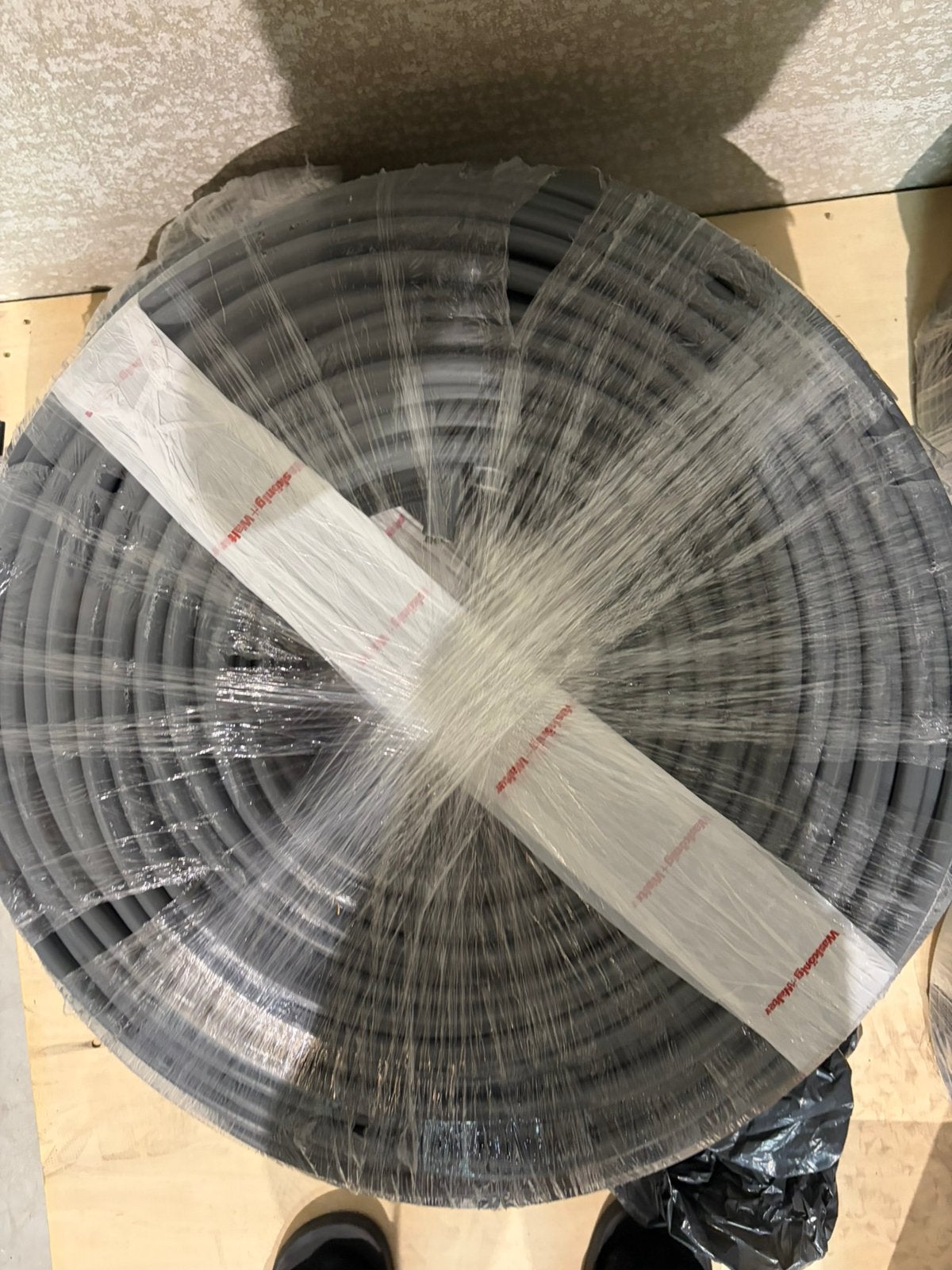Nieuwe Waskönig + Walter YMvK Dca 5G4 100 meter kabel, Ophalen, Nieuw, Kabel of Snoer