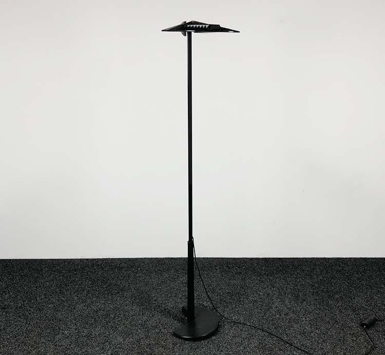 Gruppo Skipper Pollux Vloerlamp - Zwart 21947, Ophalen, Gebruikt, 150 tot 200 cm
