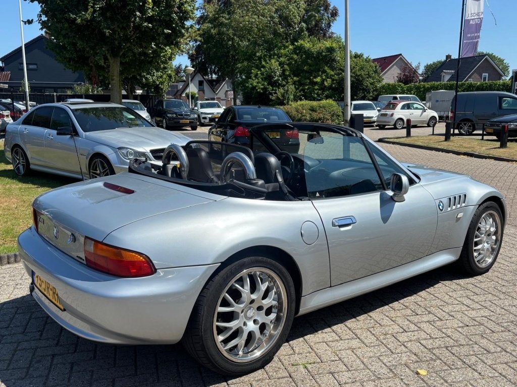 BMW Z3 Roadster 1.9 Cabrio 1998 Apk 06-2027 (bj 1998), foto 8