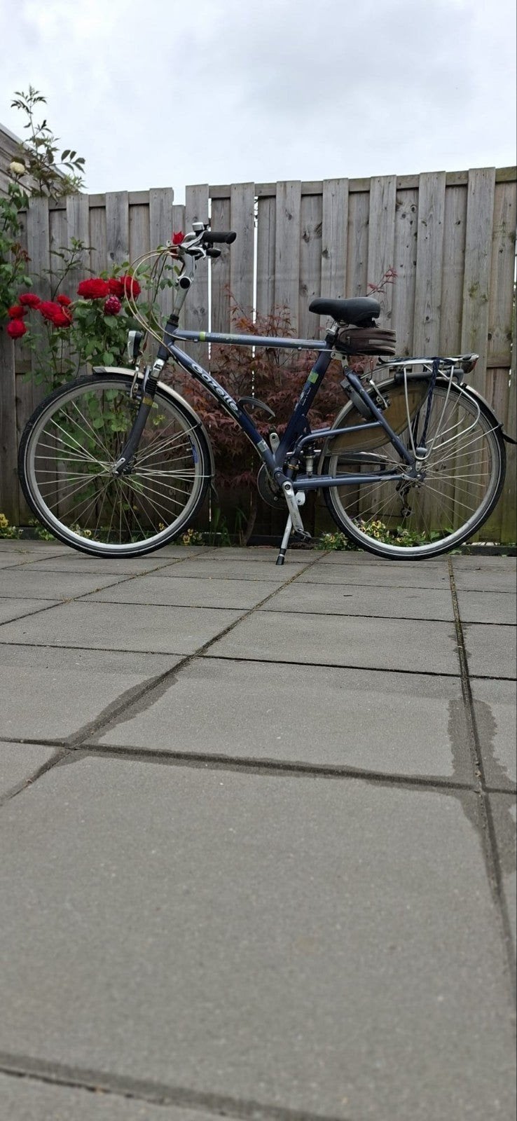 Gazelle fiets - Gebruikt, in goede staat, Ophalen, Gebruikt, Velgrem, Versnellingen