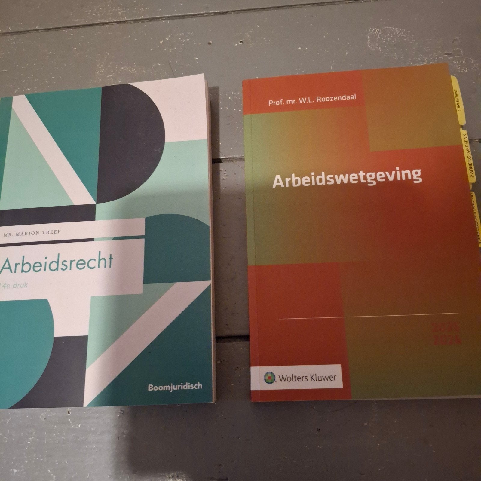 1e jaar HBO HRM VERPLICHTE BOEKEN, Boeken, Ophalen of Verzenden, Alpha, Nieuw, HBO