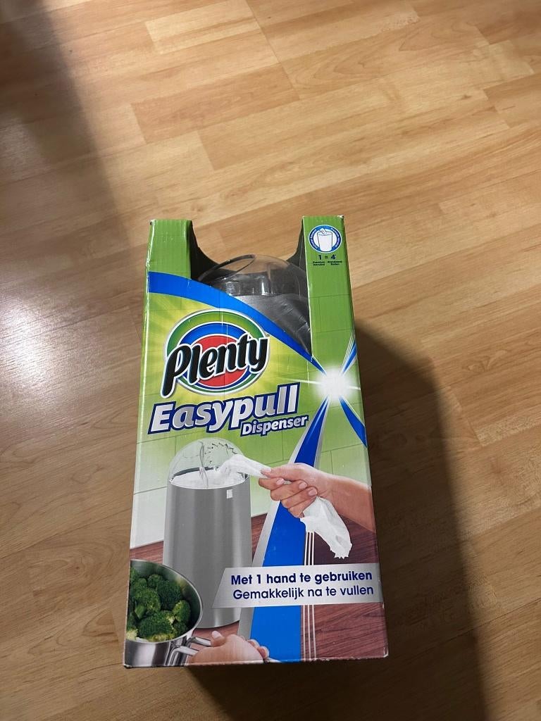 Plenty Easypull Dispenser, Ophalen, Nieuw
