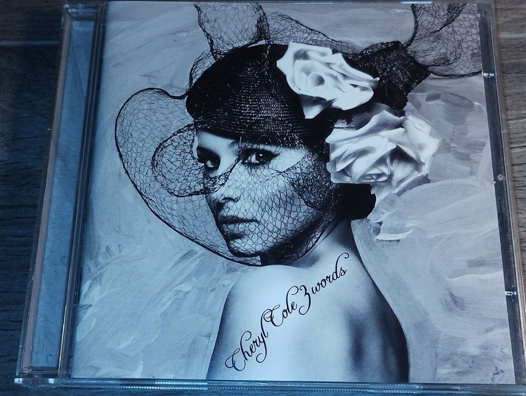 Cheryl Cole - 3 Words, Ophalen of Verzenden, Zo goed als nieuw