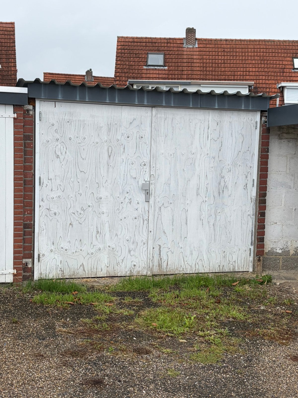 Garagebox te huur Maastrichterlaan te landgraaf