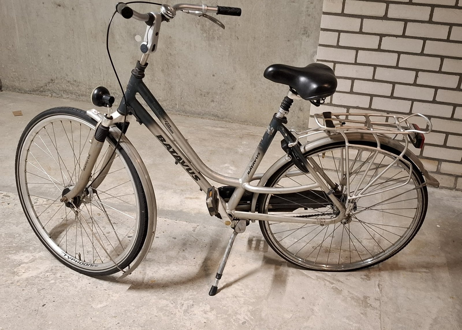 Te koop Batavus dames fiets opknapper, Ophalen, Gebruikt, Batavus