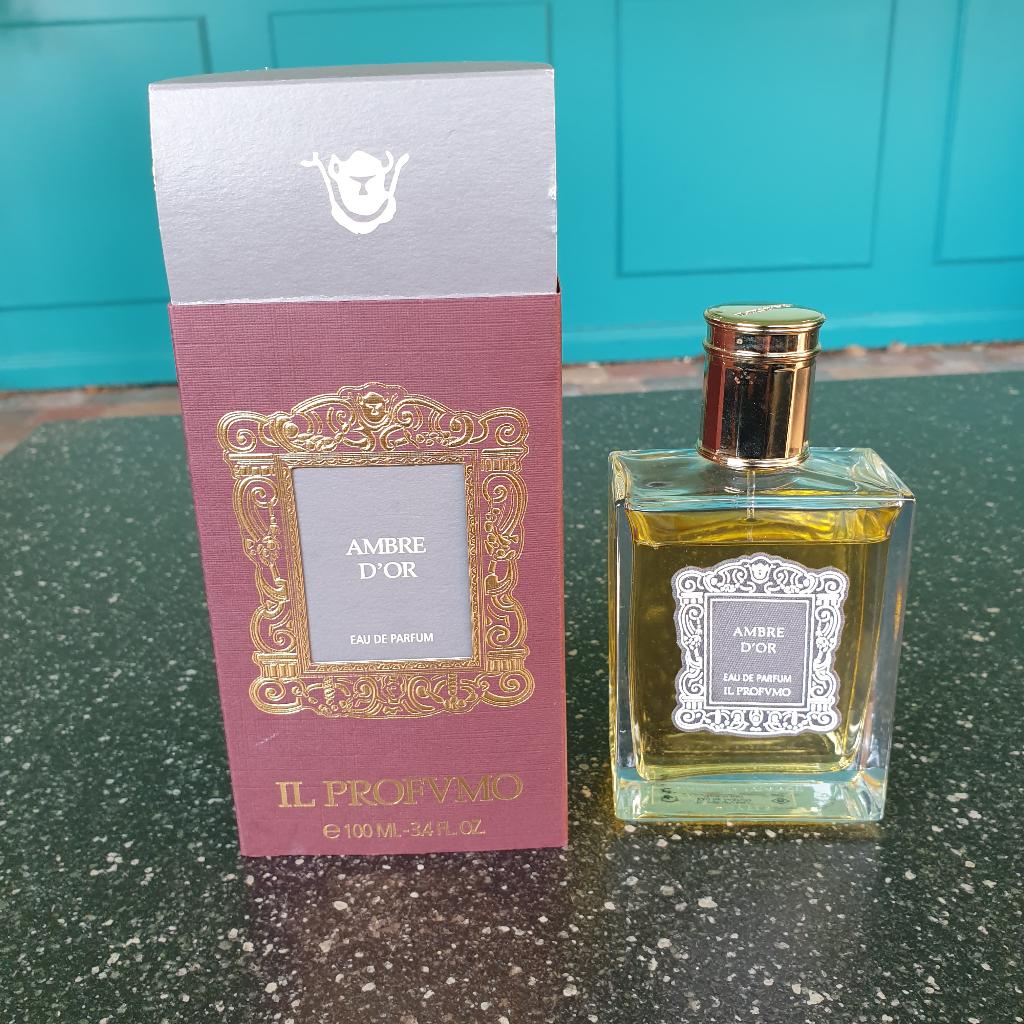 Ambre d Or van Il Profvmo, Ophalen of Verzenden, Gebruikt