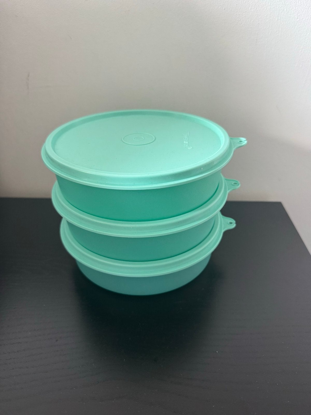 Nieuwe Tupperware bakjes 500 ml - Set van 3, Overige kleuren, Nieuw, Ophalen of Verzenden, Bak of Kom
