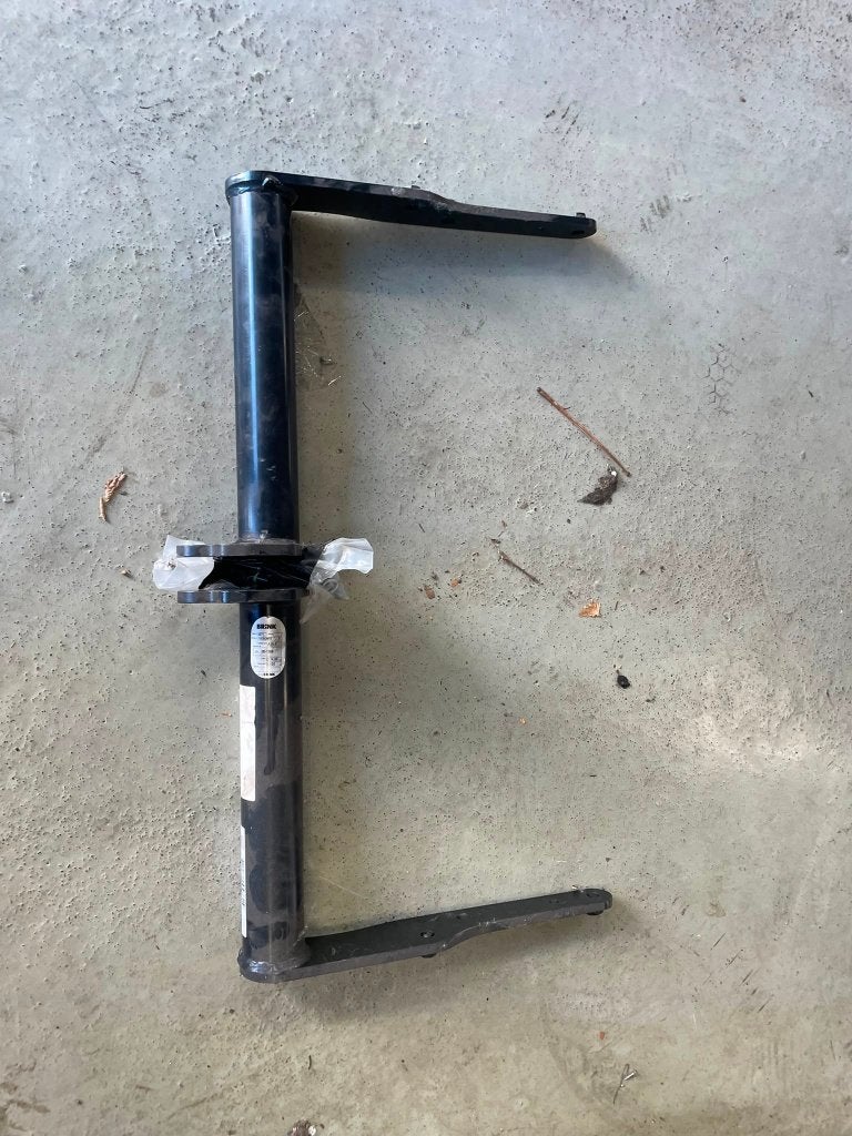 Brink trekhaak VW Transporter T5/T6 – type 4371 / 437100, Auto-onderdelen, Ophalen, Nieuw, Volkswagen