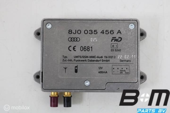 Antenneversterker Audi A1 8X, Gebruikt