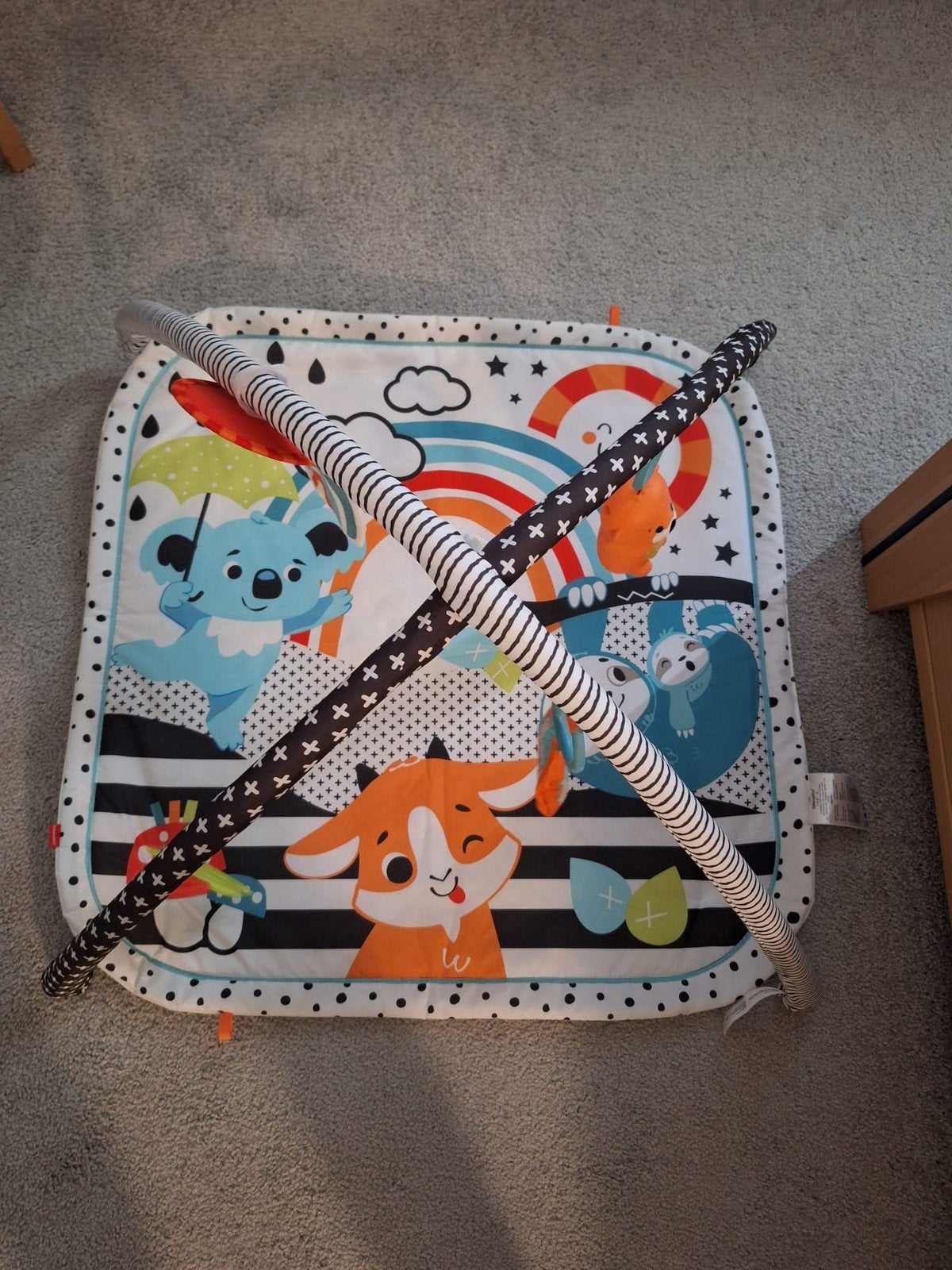 Fisher Price speelmat, Ophalen, Zo goed als nieuw