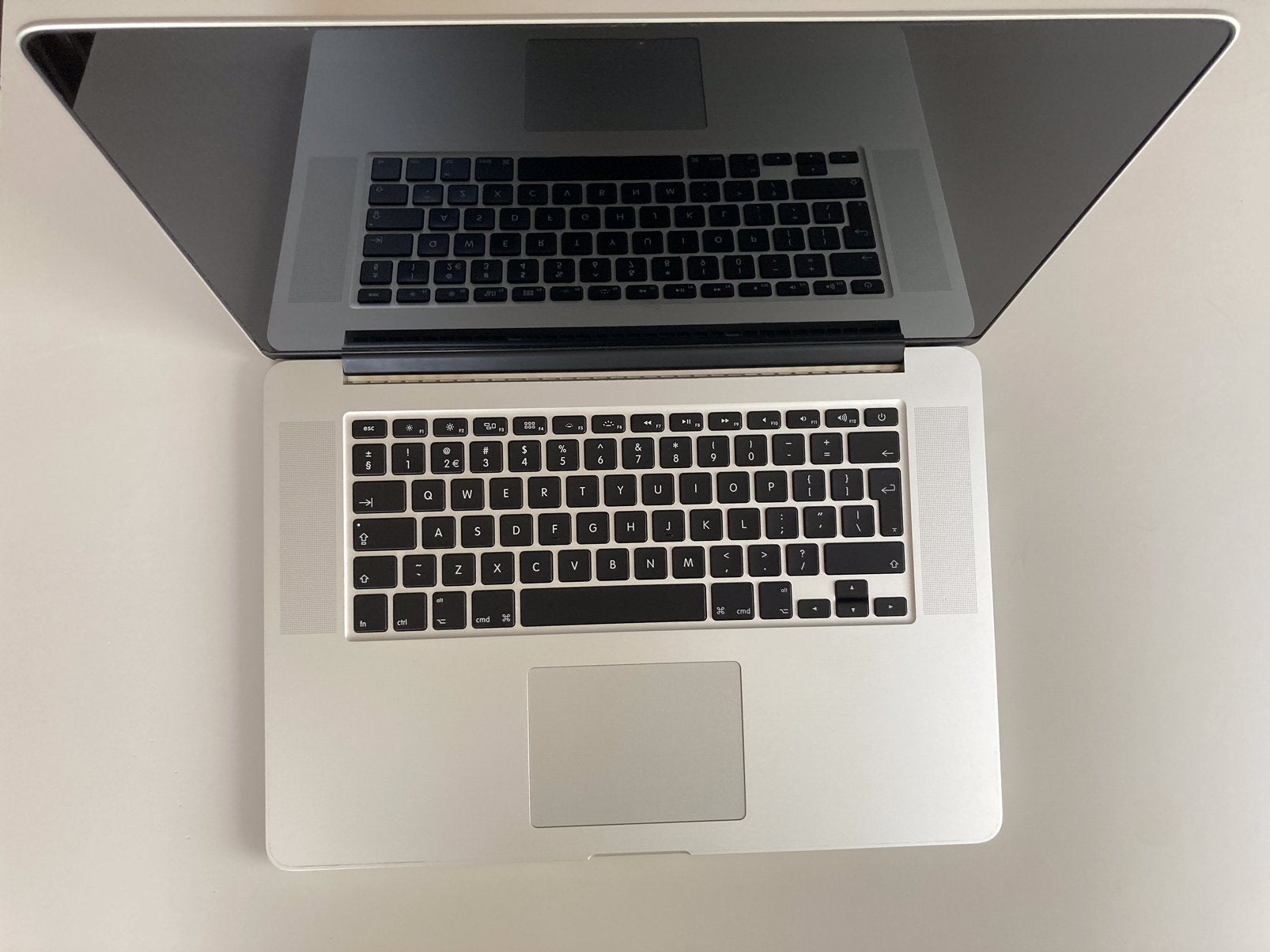 Macbook Pro Late 2013, SSD, i7, 16GB Ram, Computers en Software, Apple Macbooks, 15 inch, 512 GB, Zo goed als nieuw, 3 tot 4 Ghz