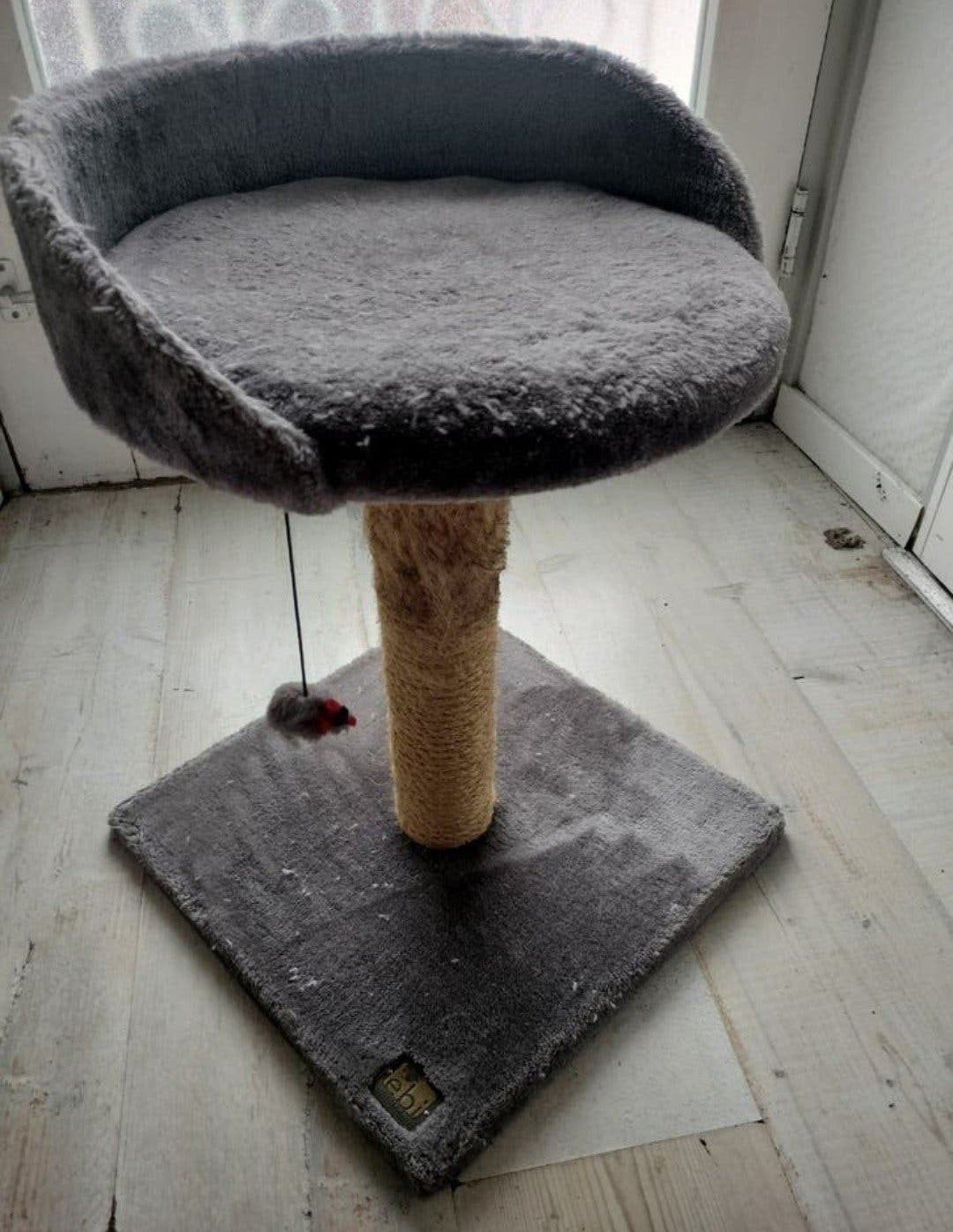 EBI krabpaal. 50 cm ,koopje, Ophalen of Verzenden, Gebruikt, Krabpaal