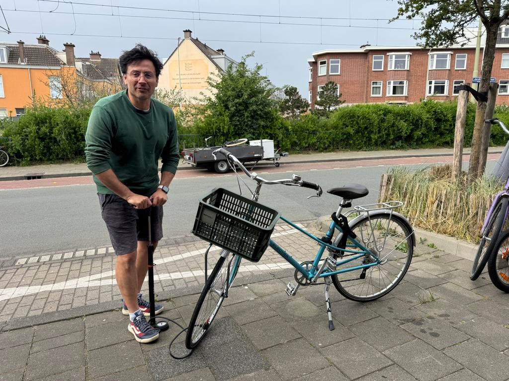 Fietsenmaker aan huis op Scheveningen en omgeving, Diensten en Vakmensen, Mobiele service, Fietsreparatie