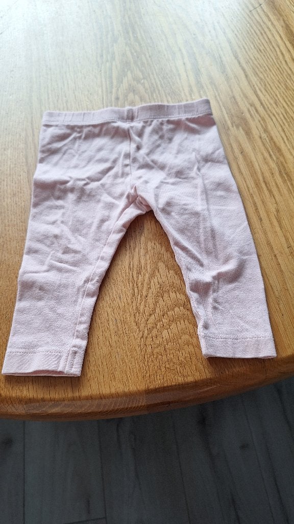 Baby leggings, Ophalen, Gebruikt, Broekje, Meisje