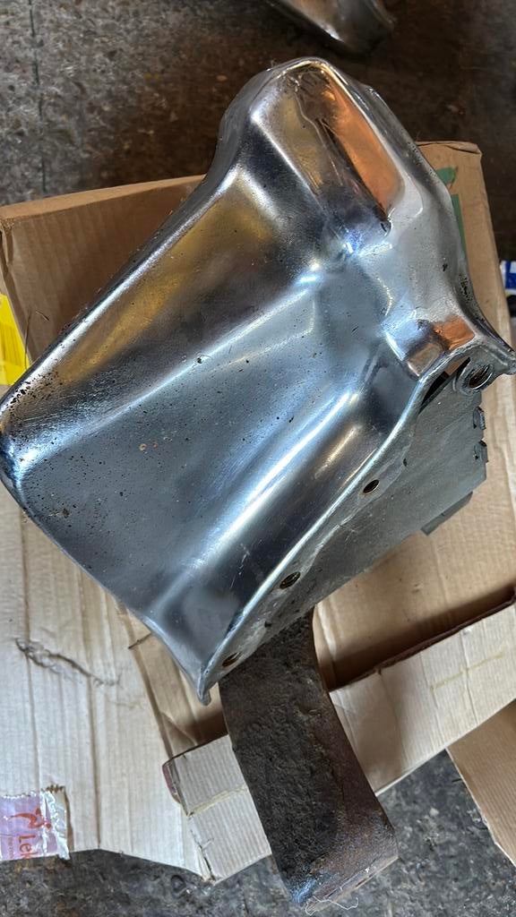 Bumperhoek links achter cadillac 1969, Ophalen, Pvc, Overige typen, Zo goed als nieuw