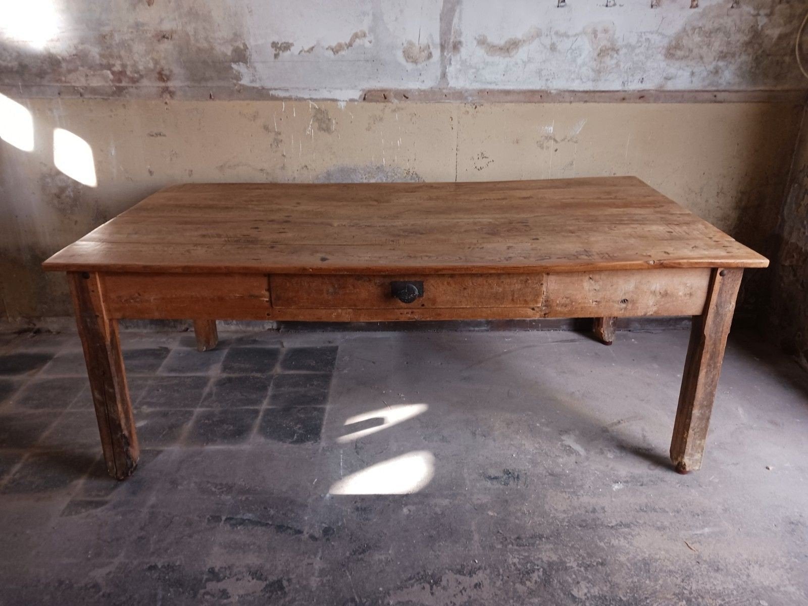 Brede Franse Tafel, Ophalen of Verzenden