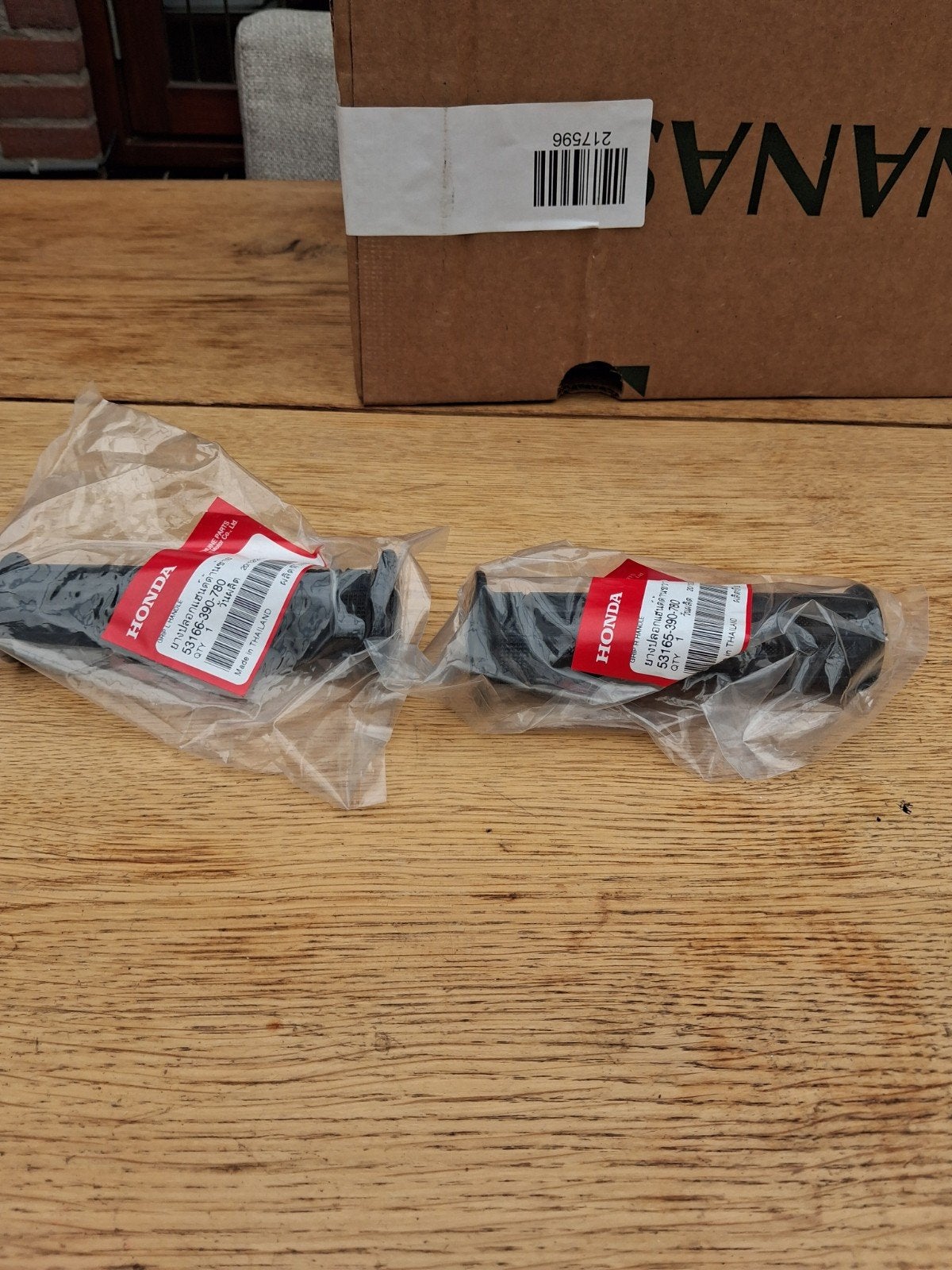 NOS Handvatten Honda MBX / MB - Originele Winkelvoorraad, Ophalen of Verzenden, Nieuw