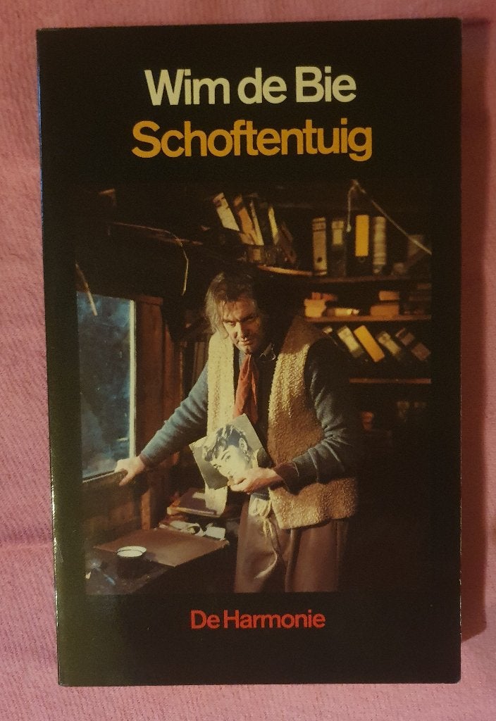 Schoftentuig - Wim de Bie, Gelezen, Ophalen of Verzenden, Wim de Bie, Nederland