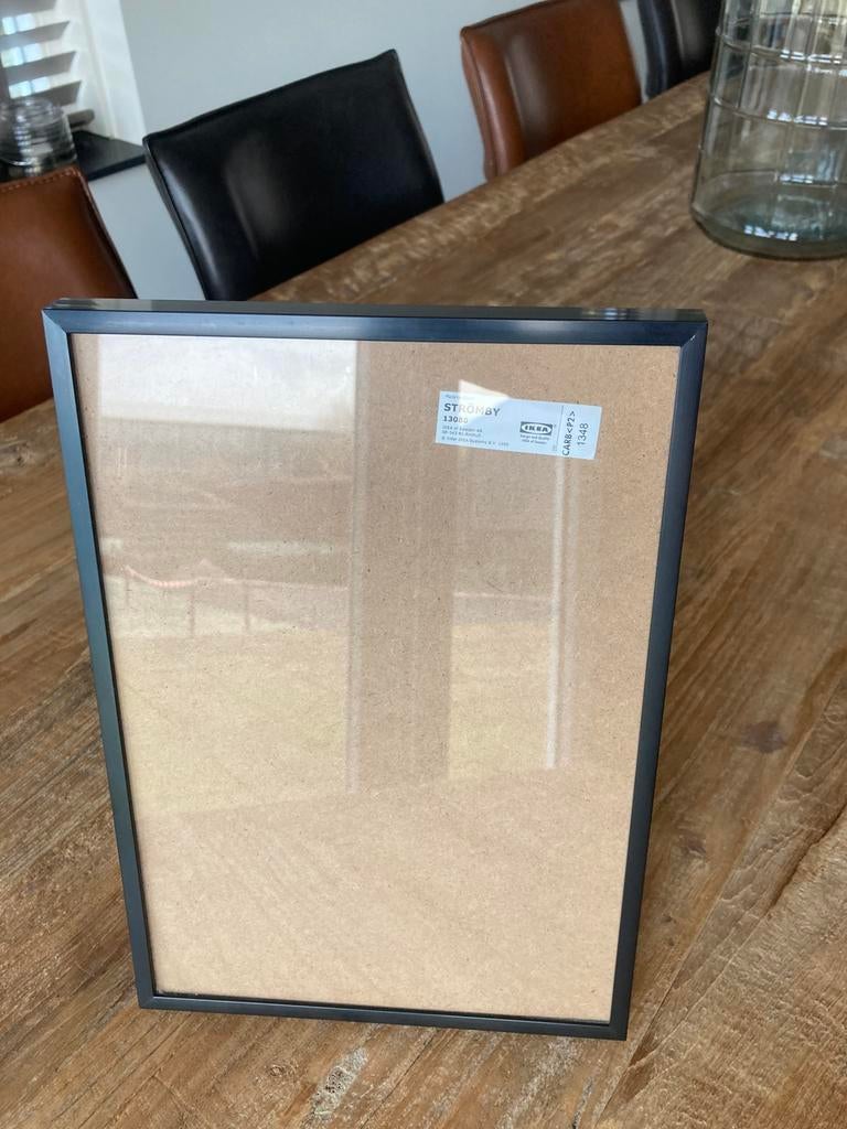 A4 foto lijstje, Ophalen of Verzenden, Nieuw
