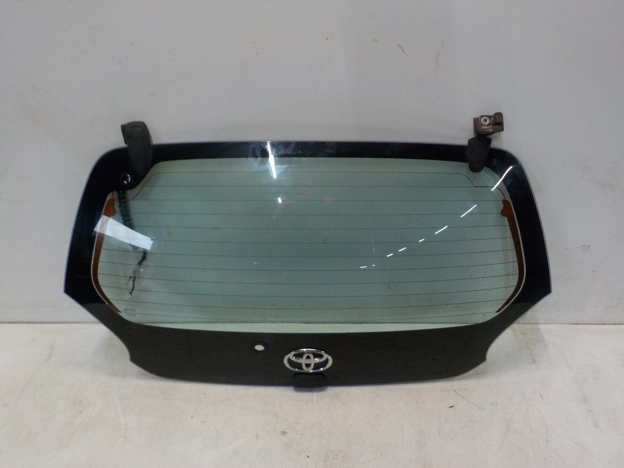 Achterklep Toyota Aygo, Auto-onderdelen, Onderdelen@venauto.nl, Van der Ven Autorecycling B.V., Gebruikt, Ettenseweg 76, 4706 PB Roosendaal, The Netherlands