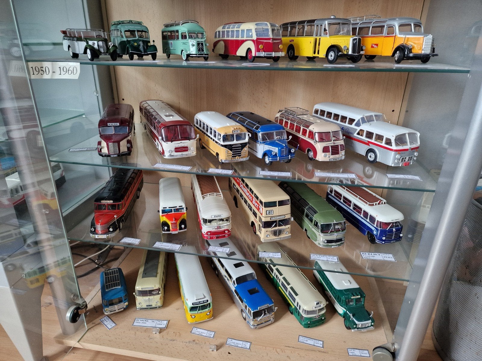 Bussen #43, Ophalen of Verzenden, Zo goed als nieuw, Bus of Vrachtwagen, Overige merken