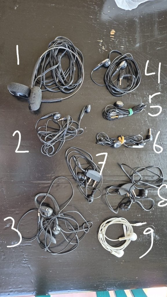 Koptelefoons en oortjes, Ophalen of Verzenden, Overige merken