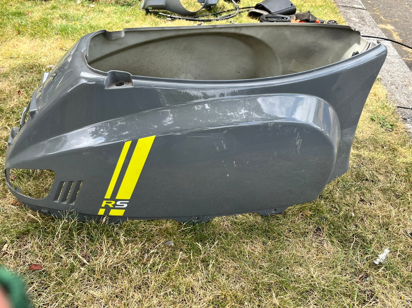 La souris sourini RS - kappen, Ophalen, Gebruikt, Kap, Overige merken