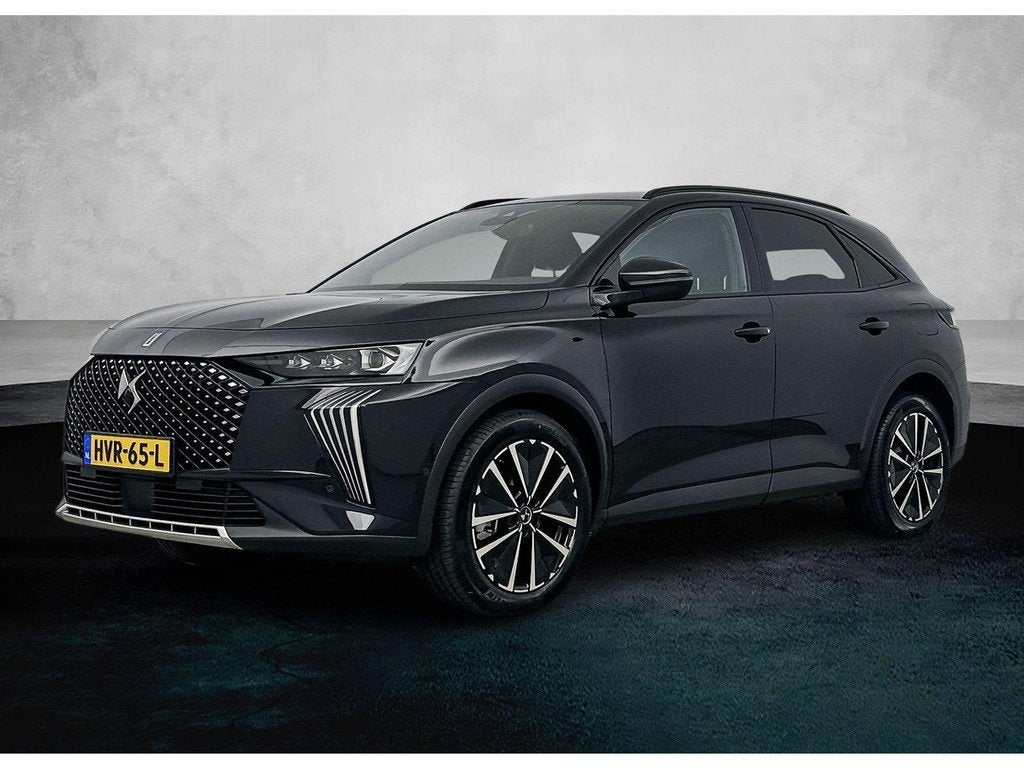 DS DS 7 E-Tense 225 Ligne Business | Alcantara | Adaptieve C, Auto's, DS, Bedrijf, Te koop, DS 7, ABS, Airbags, Airconditioning