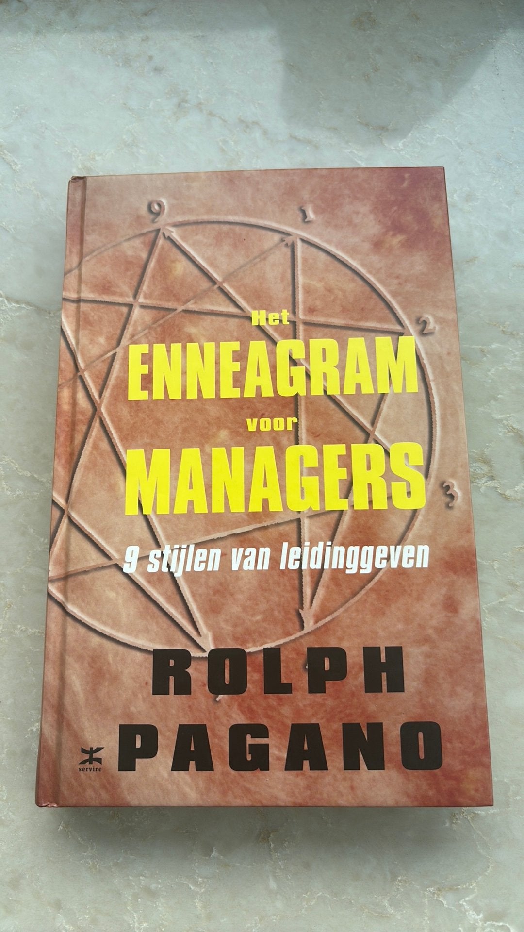 R. Pagano - Het enneagram voor managers, R. Pagano, Sociale wetenschap, Ophalen of Verzenden, Zo goed als nieuw