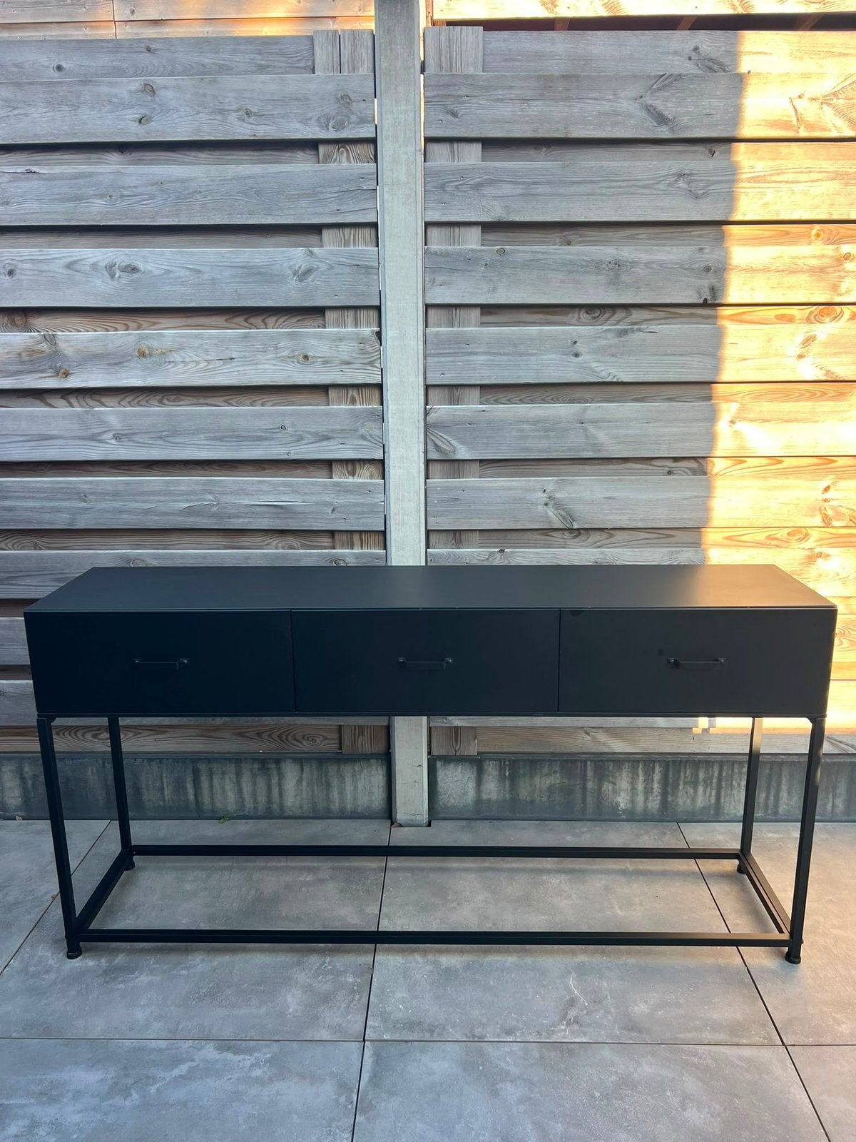 Leuke kast, Ophalen