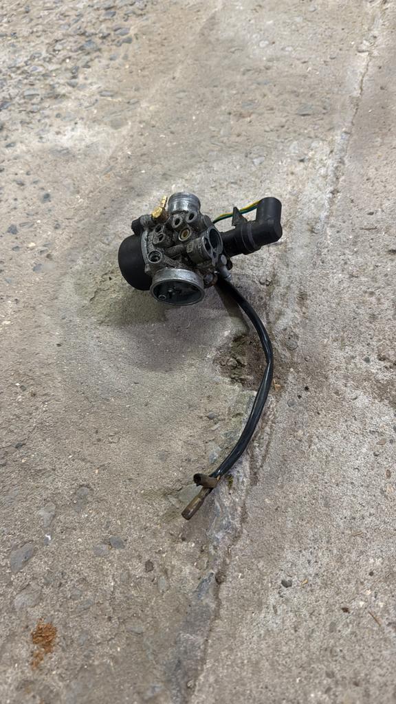 Mbk Booster/ Yamaha Bw’s Carberateur, Ophalen of Verzenden, Gebruikt, Carburateur