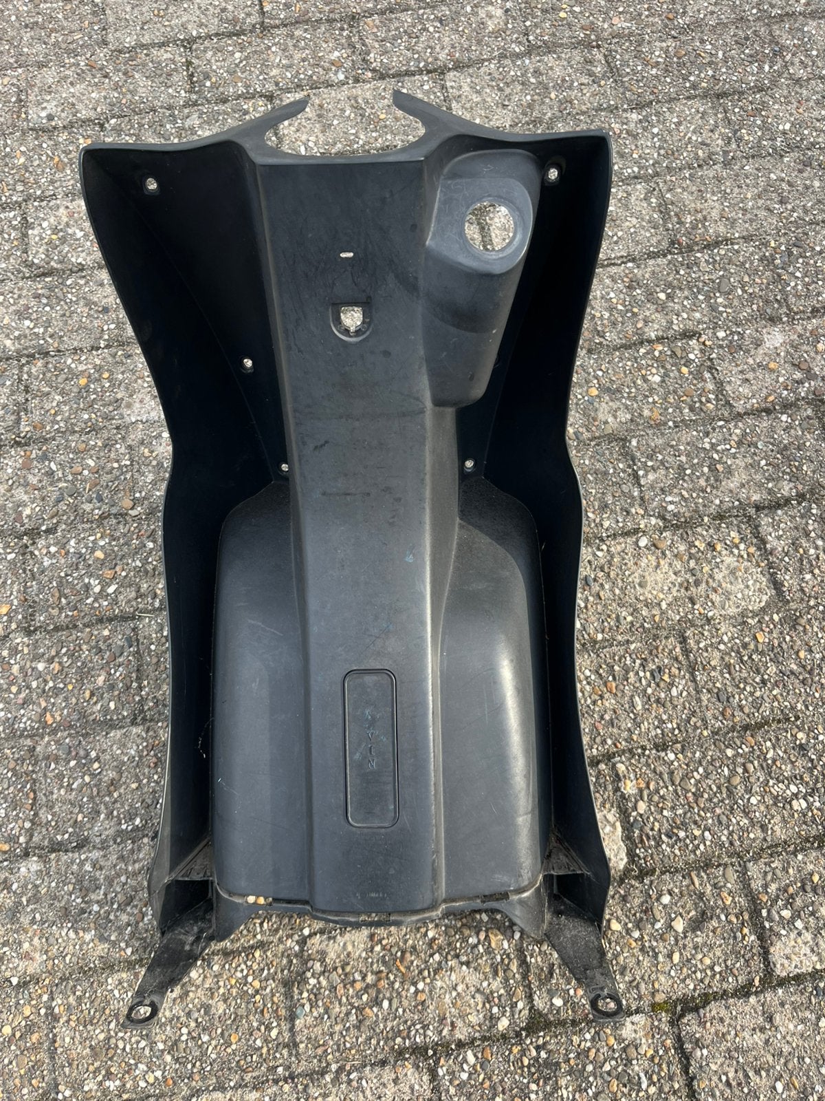 Kymco Agility binnen kap, Ophalen of Verzenden, Gebruikt, Kap, Kymco