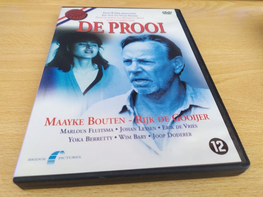 De Prooi, Alle leeftijden, Ophalen of Verzenden, Gebruikt, Thriller
