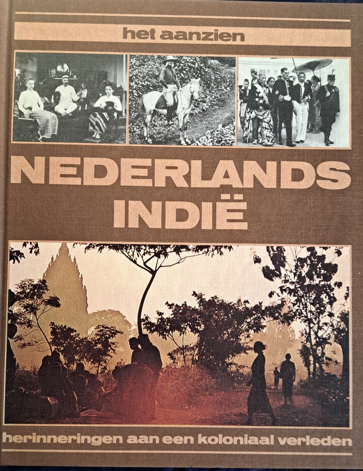 Te koop; Het aanzien van Nederlands Indië, Ophalen, Gelezen, Azië